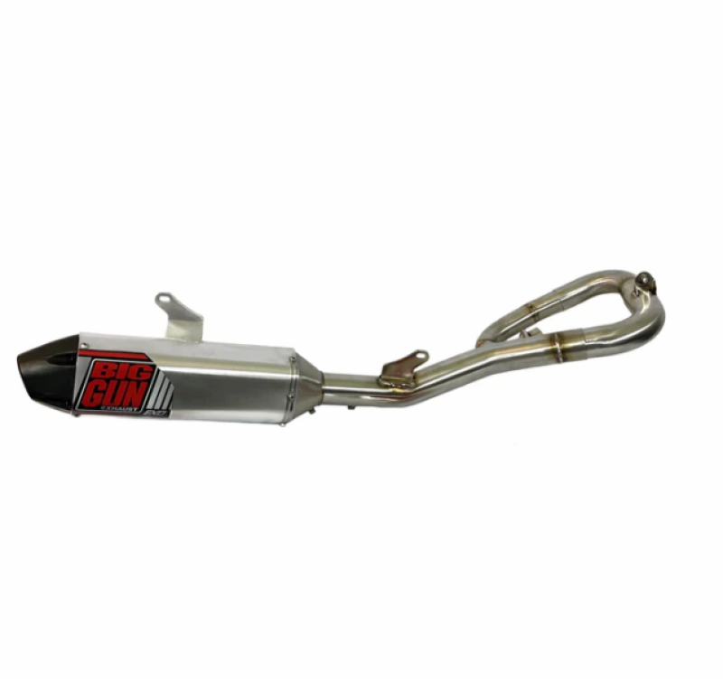 Big Gun 13-22773 - 19-22 Yamaha YZ 250F EXO Aluminum Full System Exhaust
