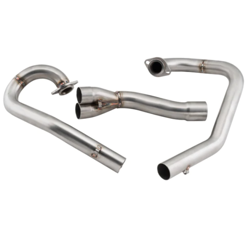 Big Gun 12-7831 - 08-14 Polaris RZR 800 EVO U Series Head Pipe Big Gun 12-7831 - 08-14 Polaris RZR 800 EVO U Series Head Pipe