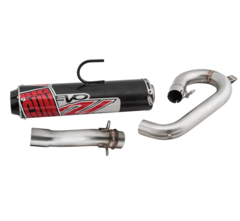 Big Gun 12-7812 - 11-14 Polaris RZR 800 EVO U Series Slip On Exhaust Big Gun 12-7812 - 11-14 Polaris RZR 800 EVO U Series Slip On Exhaust
