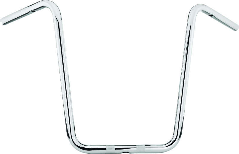 Bikers Choice 402224 - Chrome Hi-Boy Bar Throttle By Wire Custom