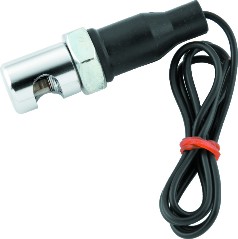 Bikers Choice 482547 - Smooth License Plate Light 12V Universal