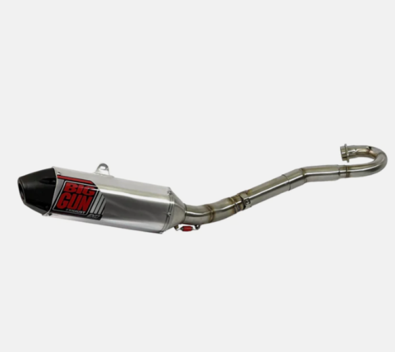 Big Gun 13-43823 - 21-23 Kawasaki KX 250F EXO Aluminum Full System Exhaust Big Gun 13-43823 - 21-23 Kawasaki KX 250F EXO Aluminum Full System Exhaust