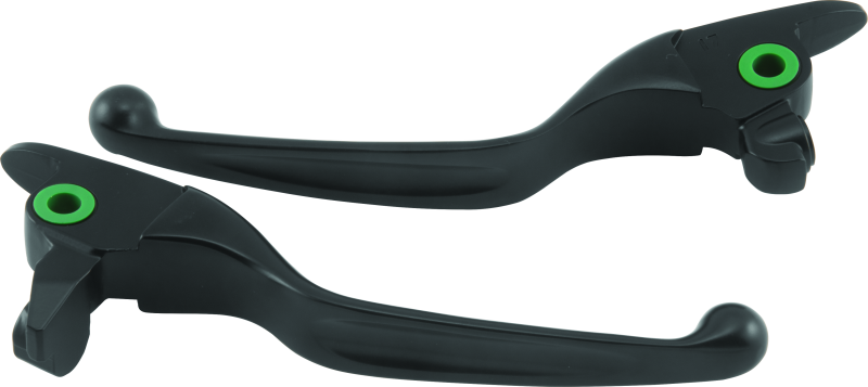 Bikers Choice 482147 - 17-20 Touring Black Lever Set