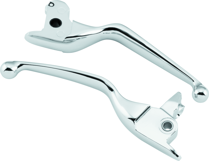 Bikers Choice 480628 - 14-16 FLH FLT Chrome Hydraulic Clutch & Brake Lever Set Bikers Choice 480628 - 14-16 FLH FLT Chrome Hydraulic Clutch & Brake Lever Set
