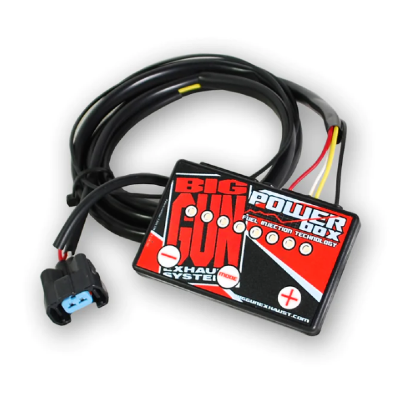 Big Gun 40-R51D - 12-23 CAN AM OUTLANDER 1000 Power Box Big Gun 40-R51D - 12-23 CAN AM OUTLANDER 1000 Power Box