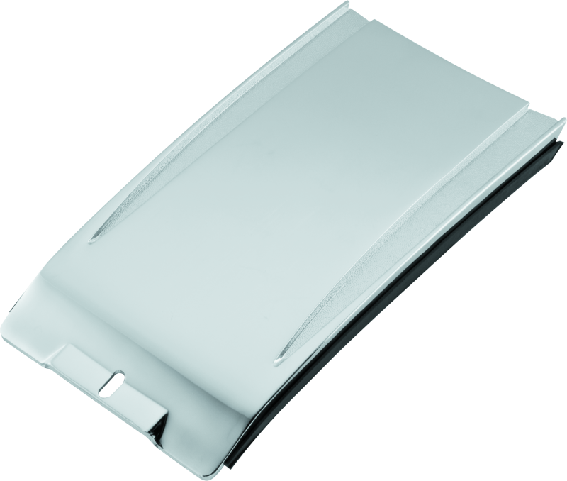 Bikers Choice 482565 - 00-Up FXST FLST Chrome Tank Panel