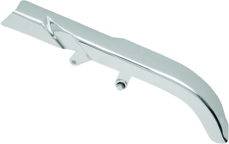Bikers Choice 420634 - 00-05 Softail Chrome Upper Belt Guard