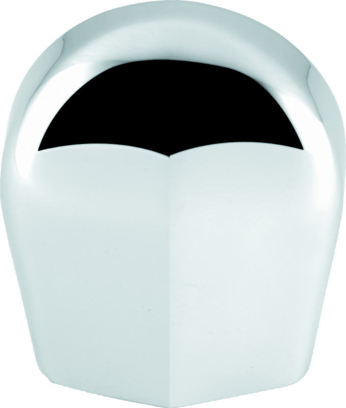 Bikers Choice 482448 - Chrome OEM Style Horn Cover