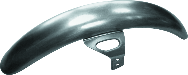 Bikers Choice 482815 - 06-17 FXDWG Raw Front Fender
