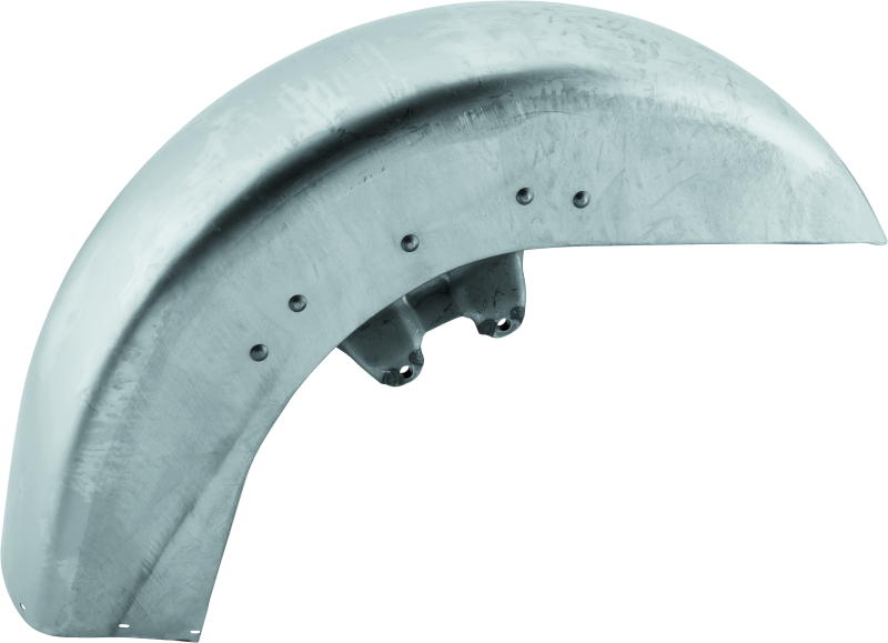 Bikers Choice 482817 - 87-13 Touring Front Fender Without Trim Holes