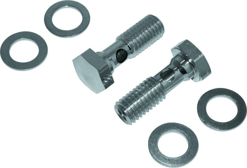 Bikers Choice 482866 - Evolution Cam Big Twin Breather Bolt Kit