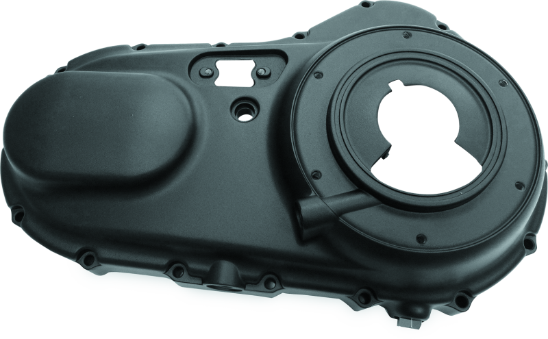 Bikers Choice 482889 - 06-Up XL Black Primary Cover Replaces H-D 25460-06
