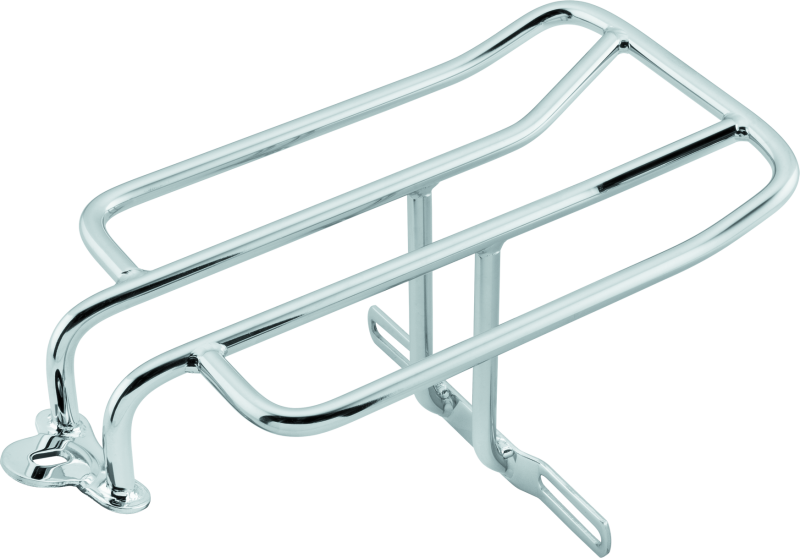 Bikers Choice 482633 - 91-05 Dyna Chrome Luggage Rack