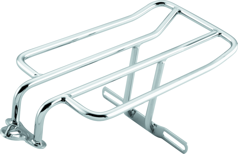Bikers Choice 482632 - 86-05 FLST Chrome Luggage Rack