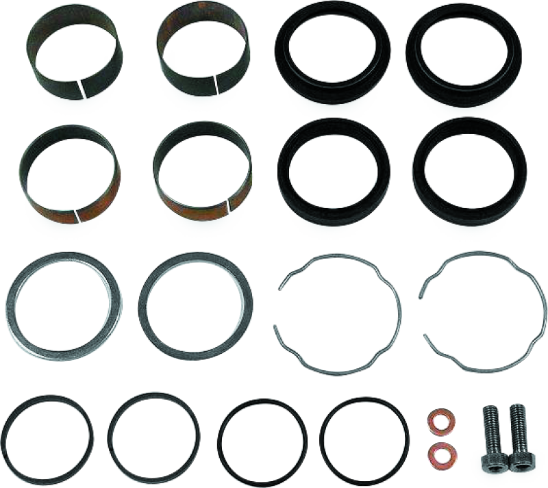 Bikers Choice 482958 - 49MM Fork Rebuild Kit for (2) Legs Bikers Choice 482958 - 49MM Fork Rebuild Kit for (2) Legs