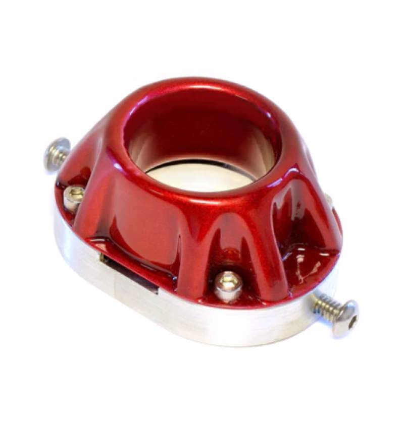 Big Gun 41-E0006 - EVO M End Cap Assembly - Red