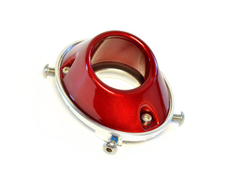 Big Gun 41-E0001 - EVO R Turndown End Cap Assembly - Red Big Gun 41-E0001 - EVO R Turndown End Cap Assembly - Red