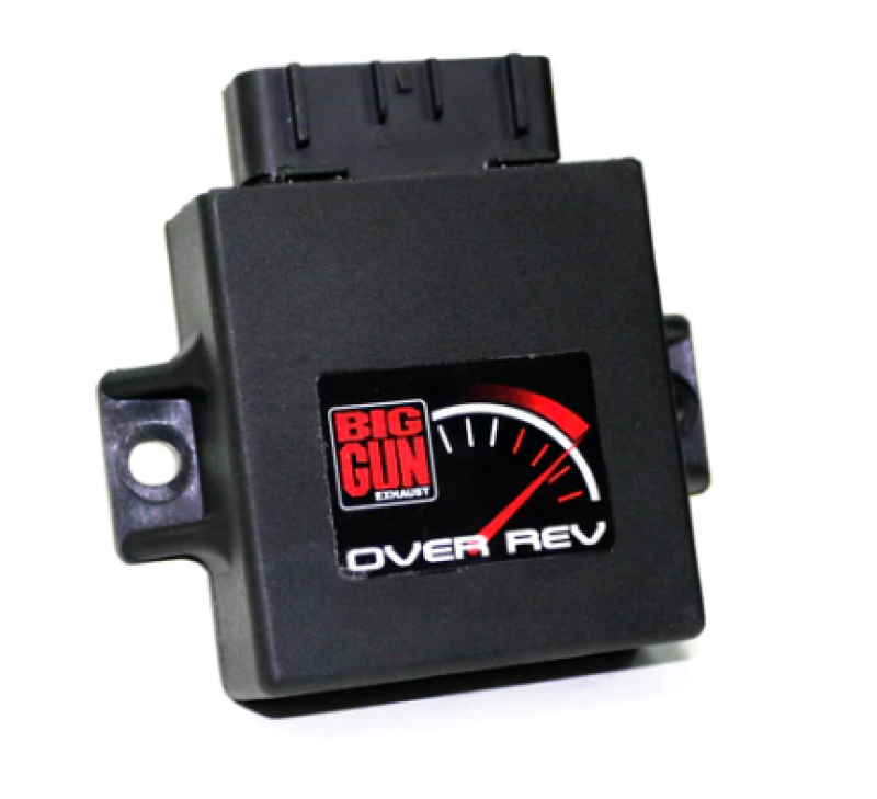 Big Gun 40-R26 - 02-04 Yamaha WARRIOR 350 Rev Box