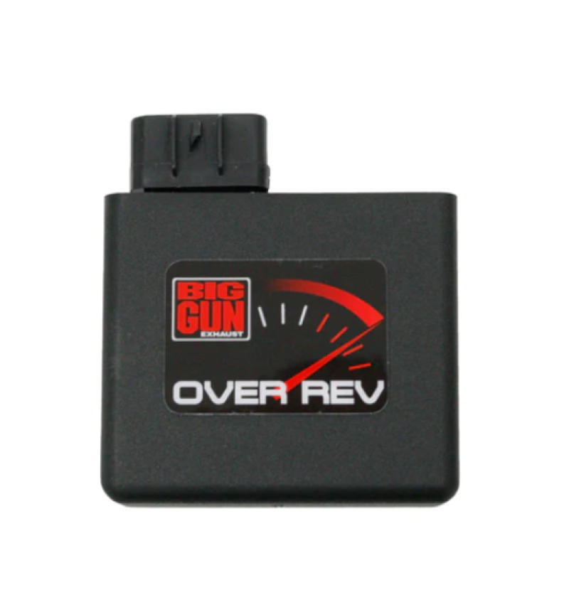 Big Gun 40-R02B - 04-09 Suzuki LTZ 250 Rev Box Big Gun 40-R02B - 04-09 Suzuki LTZ 250 Rev Box