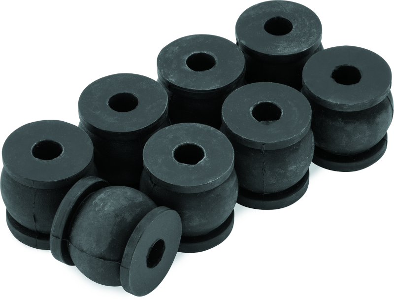 Bikers Choice 482977 - 74-91 Touring & FLST Floorboard Dampers Replaces H-D 50620-74 8 Pk Bikers Choice 482977 - 74-91 Touring & FLST Floorboard Dampers Replaces H-D 50620-74 8 Pk