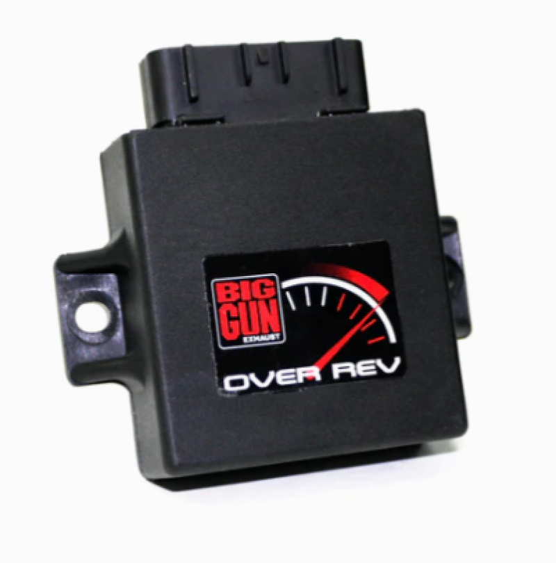 Big Gun 40-R27A - 00-07 Honda XR 650R Rev Box Big Gun 40-R27A - 00-07 Honda XR 650R Rev Box