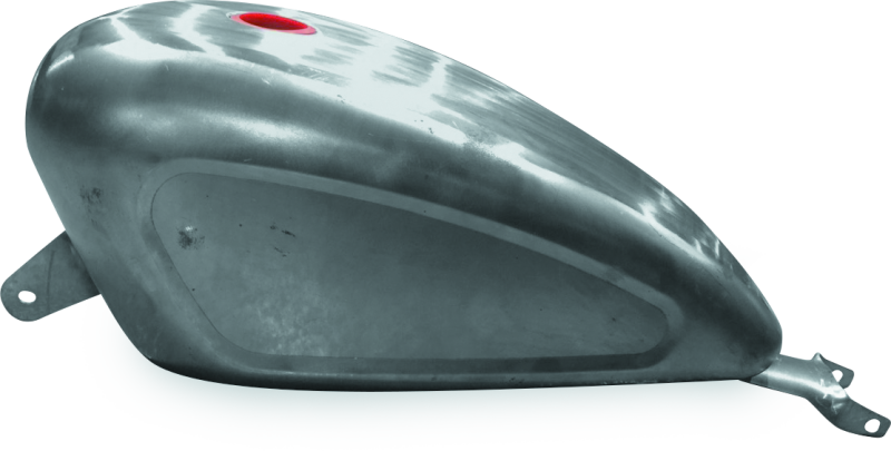 Bikers Choice 483126 - 04-06 Xl 3.3 Gallon Indented Tank