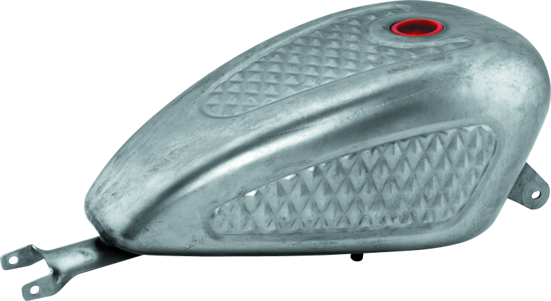 Bikers Choice 483129 - 07-Up Xl 3.3 Gallon Diamond Tank