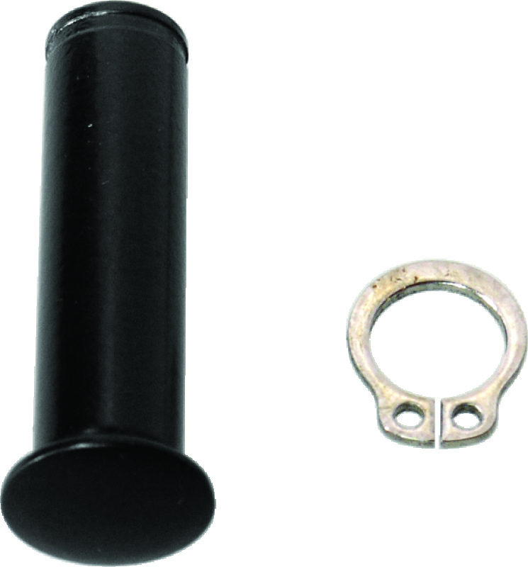 Bikers Choice 483304 - 04-Up XL Black Brake Pivot Pin & Clip Replaces H-D 42807-04