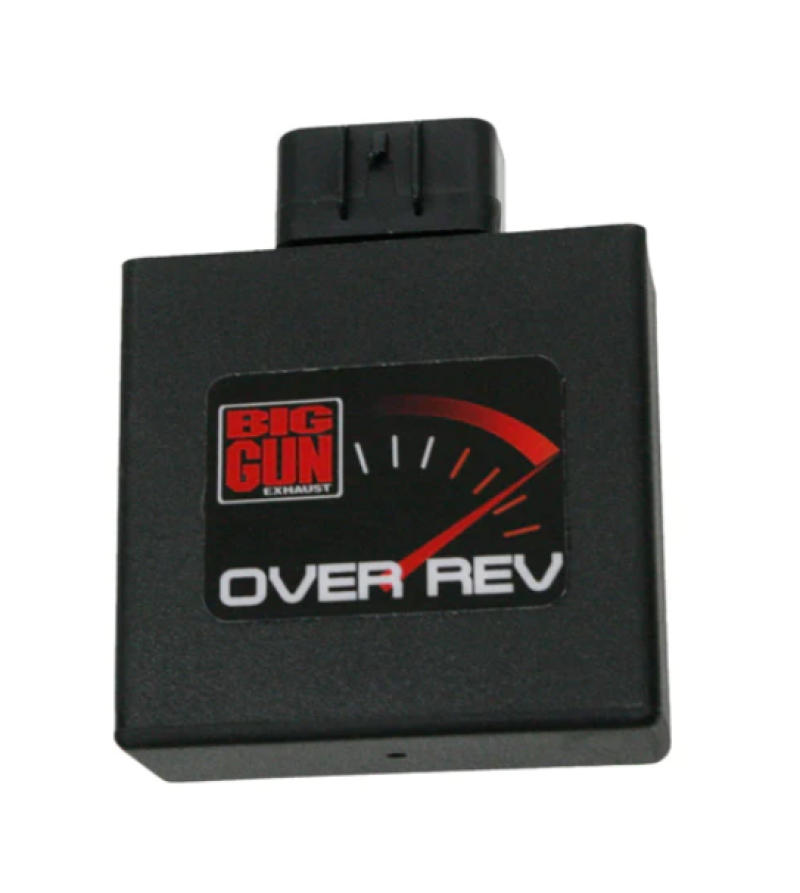 Big Gun 40-R12A - 05-07 Suzuki RM-Z 450 Rev Box