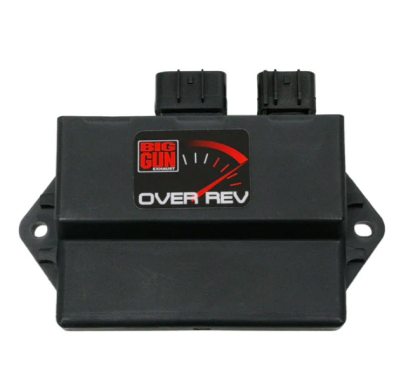 Big Gun 40-R09 - 04-09 Kawasaki KFX 700 Rev Box