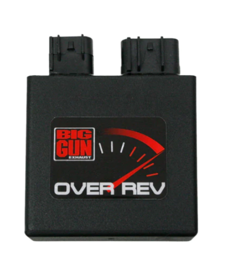 Big Gun 40-R16 - 04-07 Honda CRF 450R Rev Box Big Gun 40-R16 - 04-07 Honda CRF 450R Rev Box