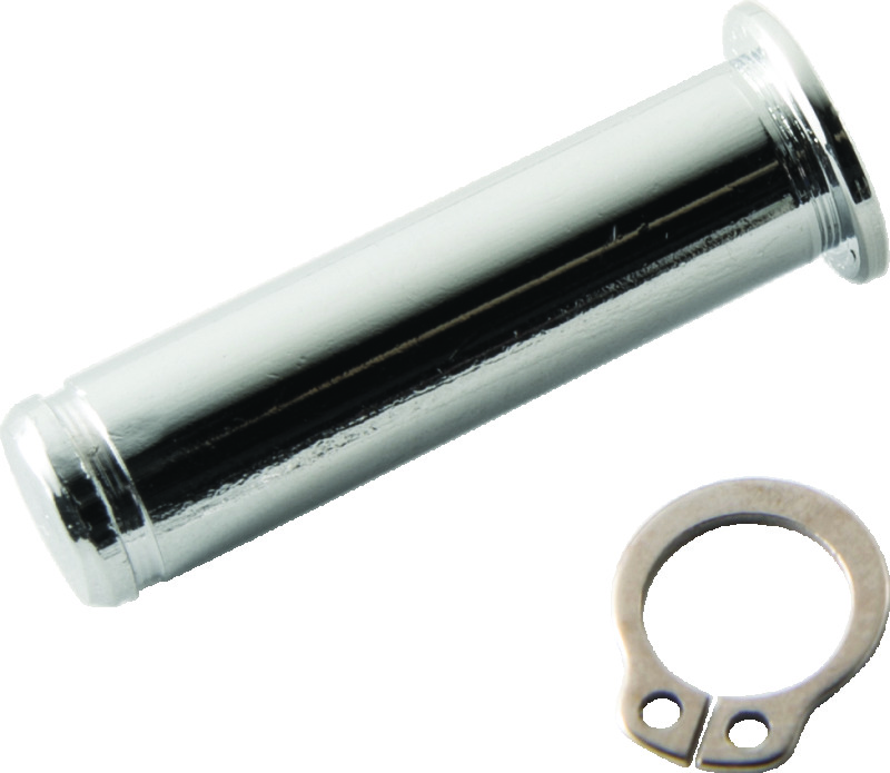 Bikers Choice 483303 - 04-Up XL Chrome Brake Pivot Pin & Clip Replaces H-D 42807-04 Bikers Choice 483303 - 04-Up XL Chrome Brake Pivot Pin & Clip Replaces H-D 42807-04