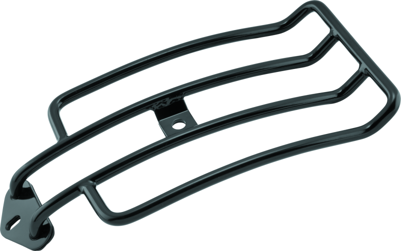 Bikers Choice 482884 - 04-Up XL Custom Models With Solo Seat Black Luggage Rack Bikers Choice 482884 - 04-Up XL Custom Models With Solo Seat Black Luggage Rack