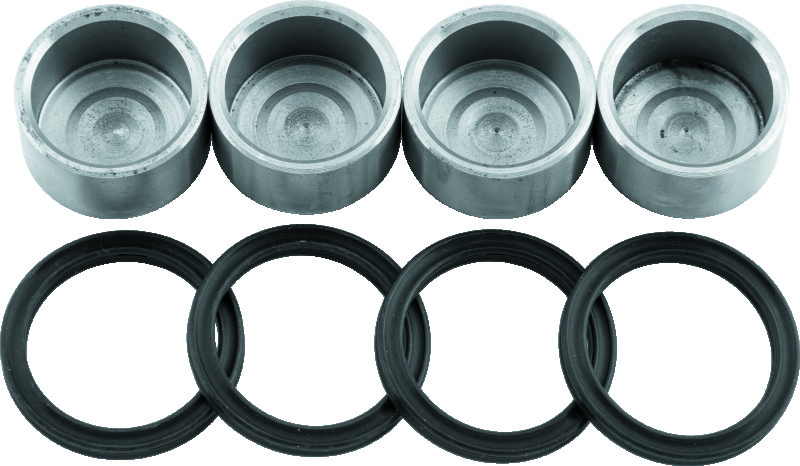 Bikers Choice 482840 - Caliper Piston & Seal Kit For Billet Calipers Bikers Choice 482840 - Caliper Piston & Seal Kit For Billet Calipers