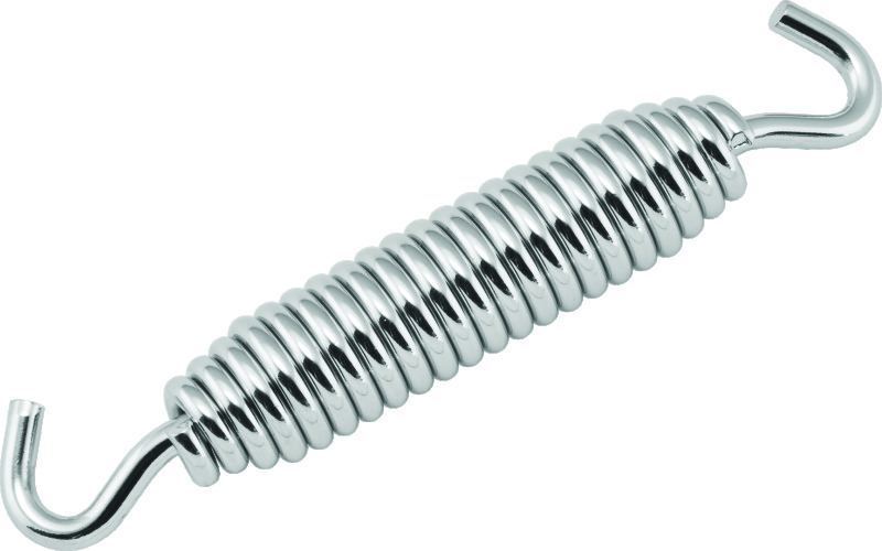 Bikers Choice 482820 - 07-17 Touring & Softail Chrome Kickstand Spring Replaces H-D 49725-07