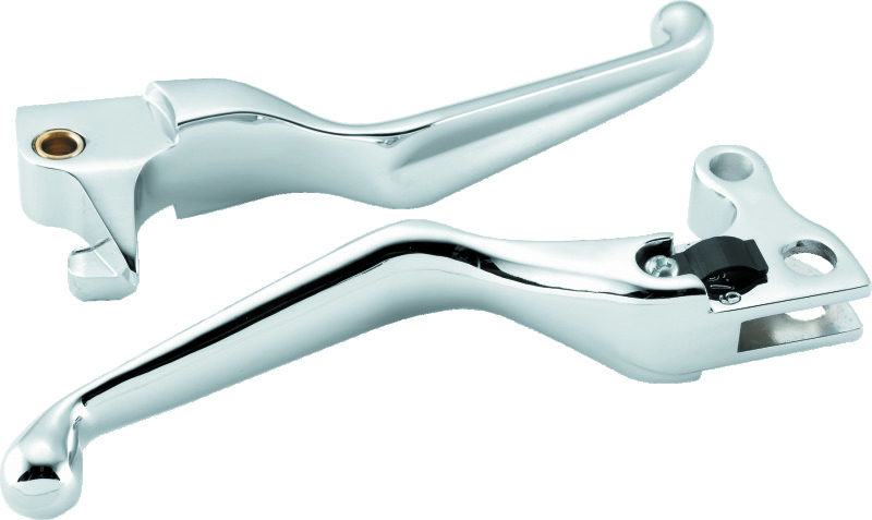 Bikers Choice 482709 - 04-13 XL Chrome Lever Set