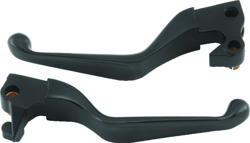 Bikers Choice 482858 - 04-13 XL Black Lever Set