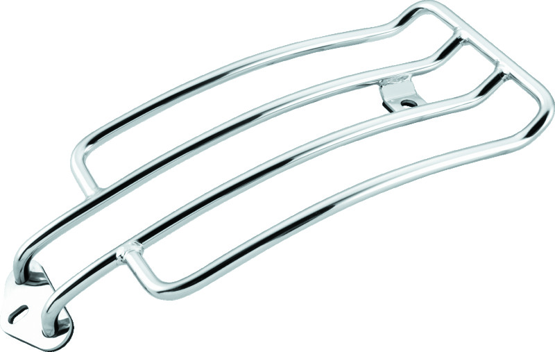 Bikers Choice 482635 - 85-03 XL Chrome Luggage Rack Bikers Choice 482635 - 85-03 XL Chrome Luggage Rack