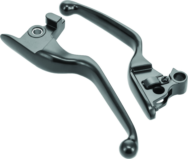 Bikers Choice 483352 - 18-Up Black Chrome Replacement Lever Kit
