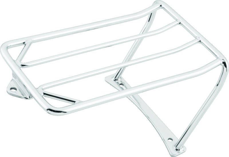 Bikers Choice 482696 - 06-08 FXDWG Chrome Luggage Rack