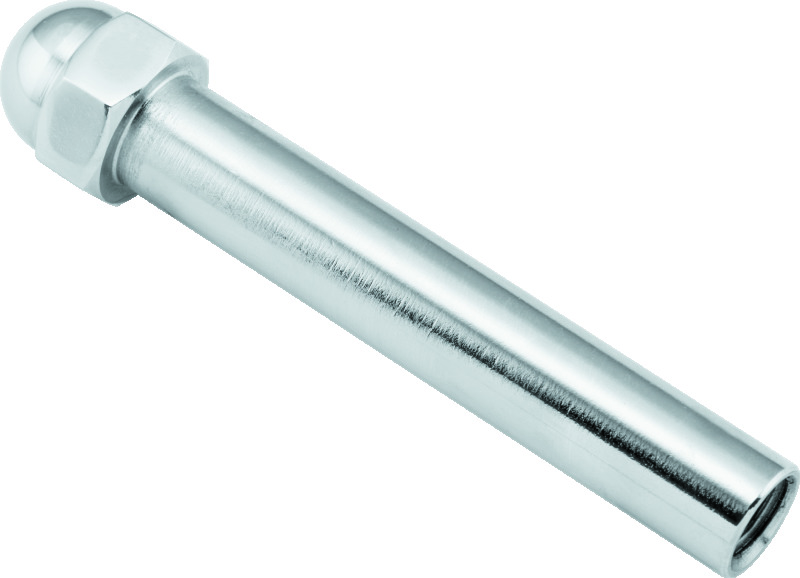 Bikers Choice 482694 - 84-00 FXR Chrome Shock Stud