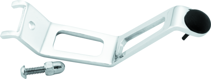 Bikers Choice 489813 - 84-02 86-06 FXST FLST Touring Chrome Jiffy Stand Extension Kit Bikers Choice 489813 - 84-02 86-06 FXST FLST Touring Chrome Jiffy Stand Extension Kit