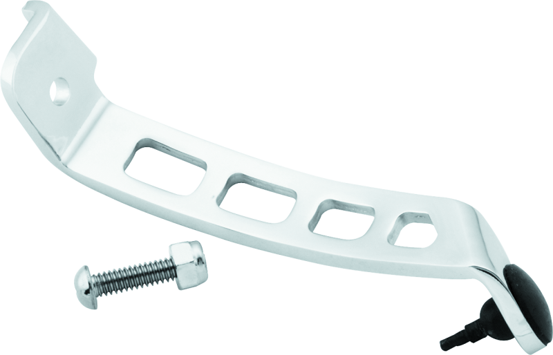 Bikers Choice 489812 - 86-03 XL Chrome Jiffy Stand Extension Kit