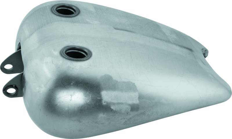 Bikers Choice 489757 - 82-94 XL 1 Piece Stretched Sportbob 4.0 Gallon Dual Cap