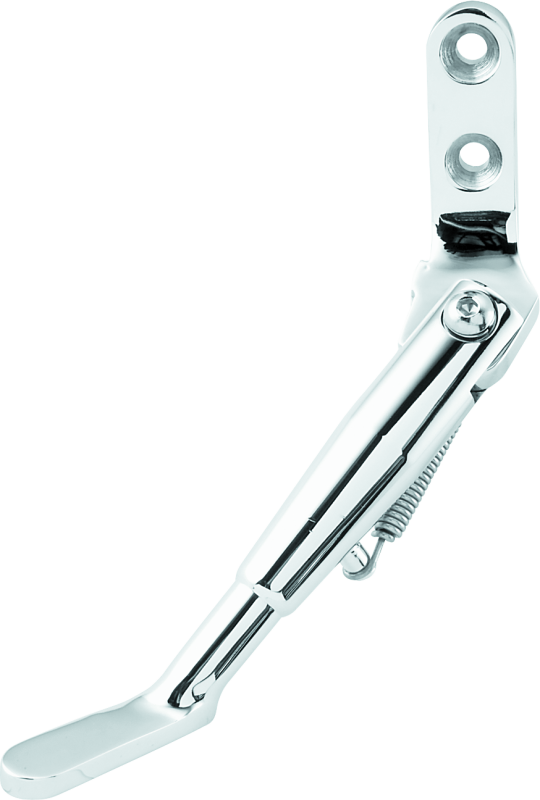 Bikers Choice 489827 - 84-01 FXST FLST Custom Lowered Kickstand 6 Inch Long