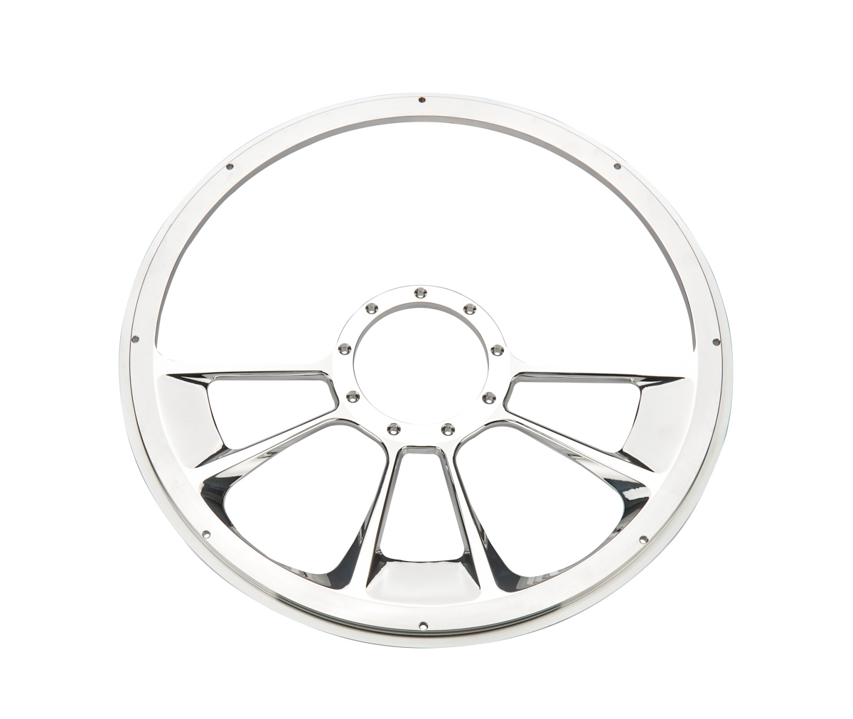 Billet Specialties 34169 - Steering Wheel Grinder 15.5in Billet Specialties 34169 - Steering Wheel Grinder 15.5in