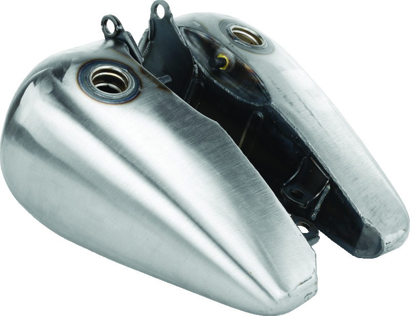 Bikers Choice 488807 - 84-99 Softail 5 Gallon Flatside Gas Tanks Replaces H-D 61426-85 Pr Bikers Choice 488807 - 84-99 Softail 5 Gallon Flatside Gas Tanks Replaces H-D 61426-85 Pr