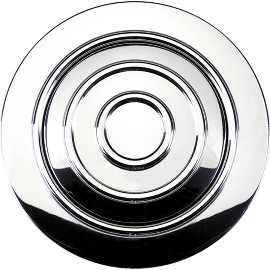 Billet Specialties 32925 - Horn Button Large Banjo Polished