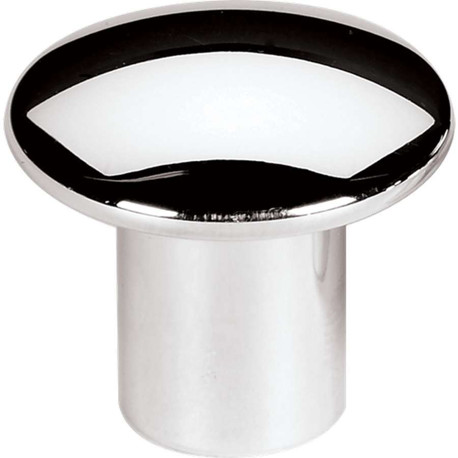 Billet Specialties 26003 - Smooth Dash Knob Polish. 3/16in Hole Billet Specialties 26003 - Smooth Dash Knob Polish. 3/16in Hole