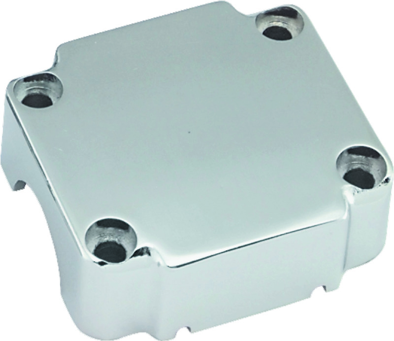 Bikers Choice 488749 - 72-81 Plain Switch Housing Chrome